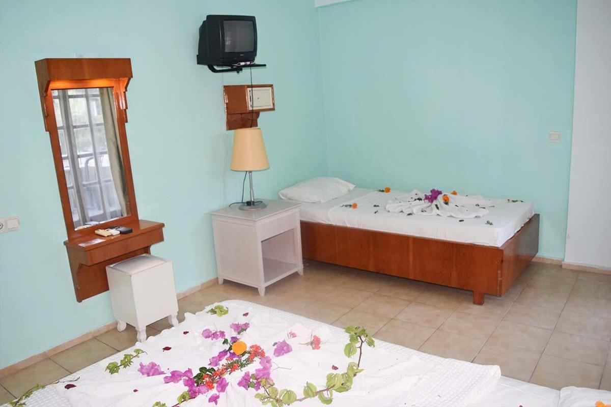 Ares City Hotel Kemer Kültér fotó